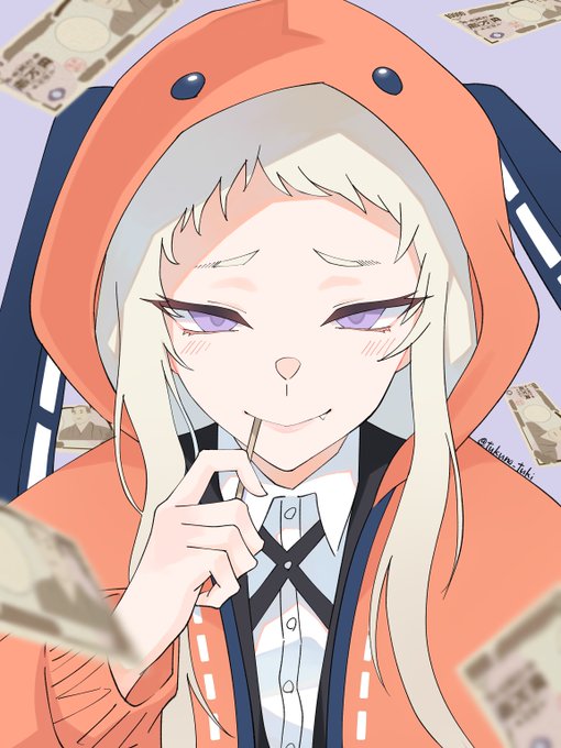 賭ケグルイ 高画質 のtwitterイラスト検索結果 古い順