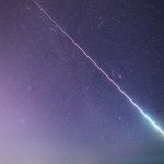 鹿児島県枕崎市で火球が現れた!まるで「君の名は」