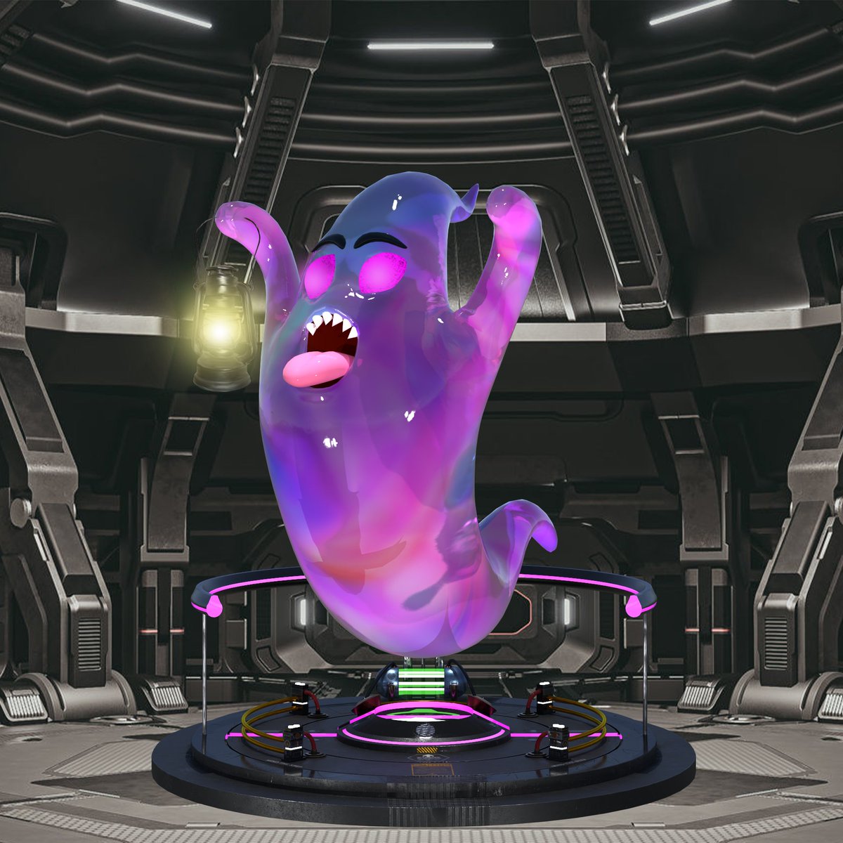 KozmosPro's tweet image. Holy Ghost #1388 👻

opensea.io/assets/0x495f9…

#NFTCommmunity #NFTs