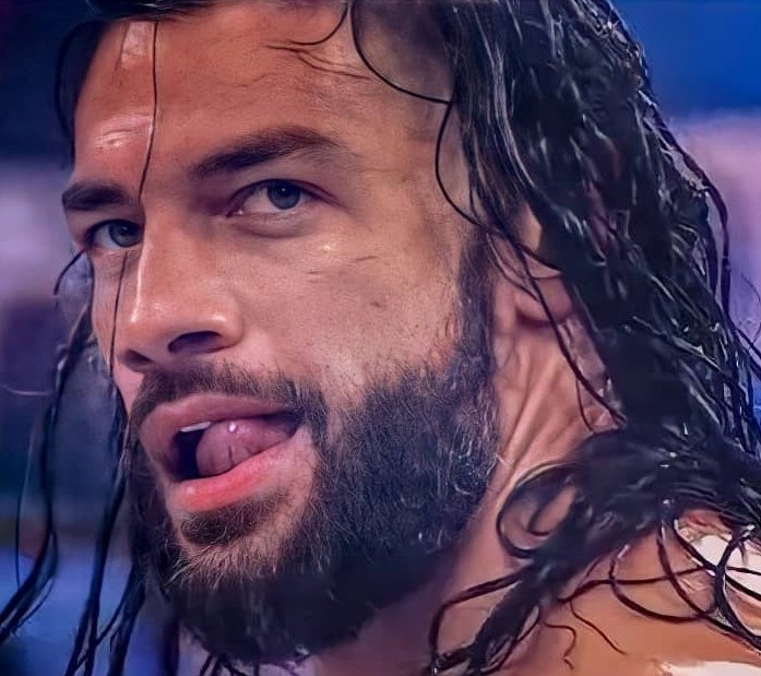 It's Tuesday.../HISday.. 
You know what that means..!! 

#RomanReigns #TongueOutTuesday
