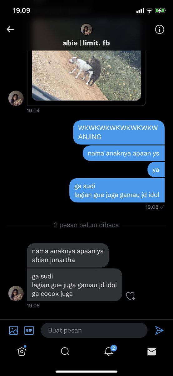arbie, enyah lo dari muka bumi ini.