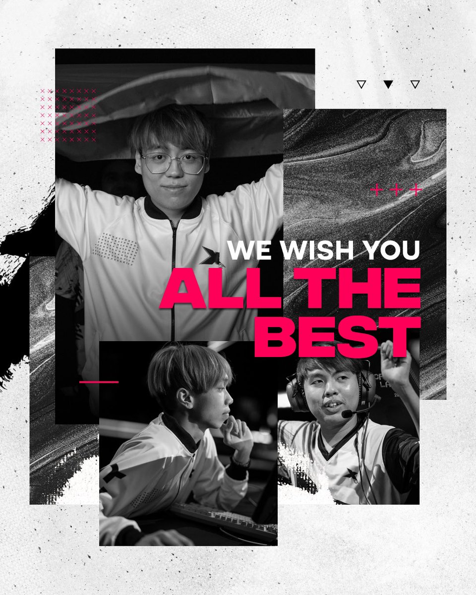 h3nsemAF's tweet image. Thank you for making us believe, when everyone counted us out. 

All the best in the next part of your journey ❤️

#X10CRIT