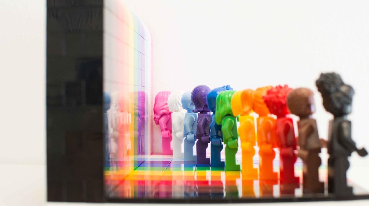 ninalolaphoto's tweet photo. 📷 #EveryonelsAwesome

 @LEGO_Group #LGBTI #lesbian #gay #trans #lovewins #instalgbti #estimacomvulguis #lego #legopride #nikon #ninalolaproduccions https://t.co/8jrwFtH299
