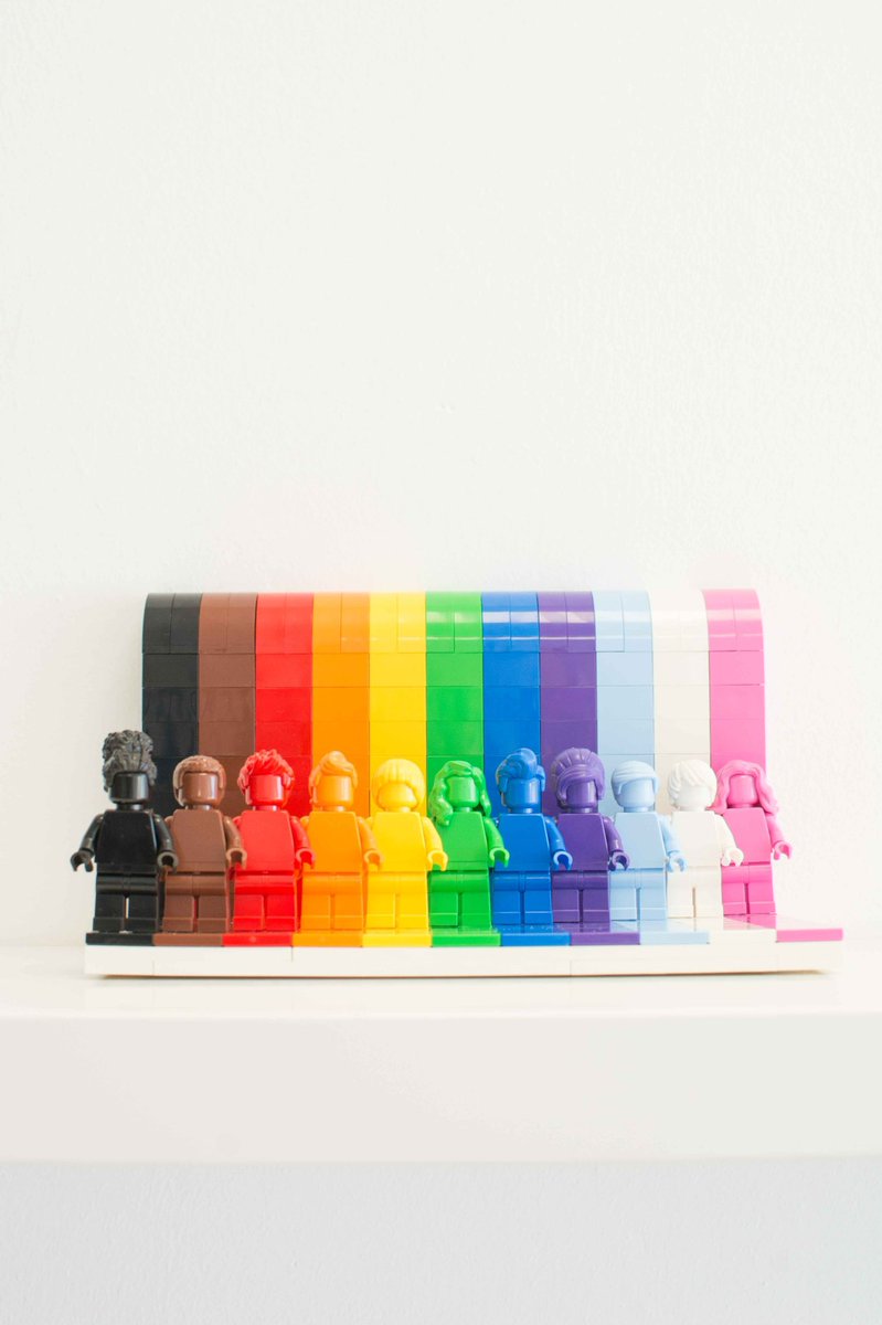 ninalolaphoto's tweet photo. 📷 #EveryonelsAwesome

 @LEGO_Group #LGBTI #lesbian #gay #trans #lovewins #instalgbti #estimacomvulguis #lego #legopride #nikon #ninalolaproduccions https://t.co/8jrwFtH299