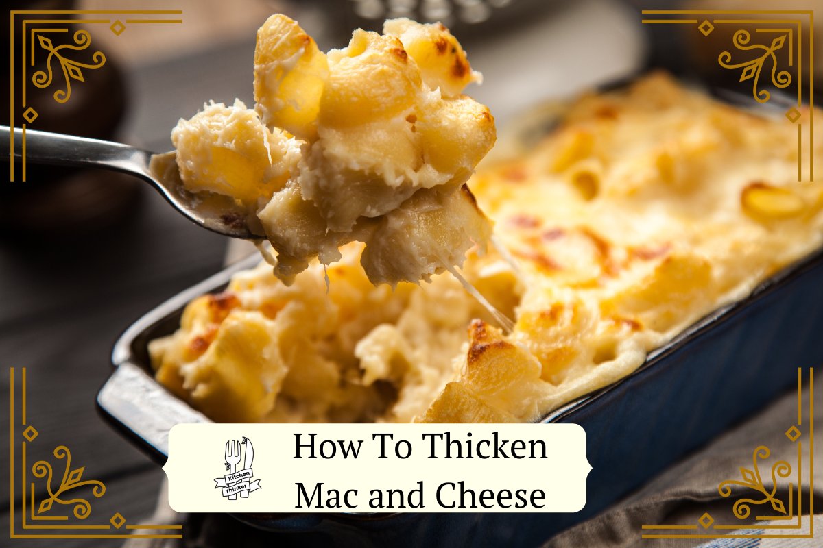 KitchenThinker2's tweet photo. Once you know how to thicken mac and cheese, the world truly is your oyster! https://t.co/ed3HQj9rah #macandcheese #howto #recipe #recipes #homecook #homecookingtips #kitchenthinker https://t.co/9X4rbozlzU