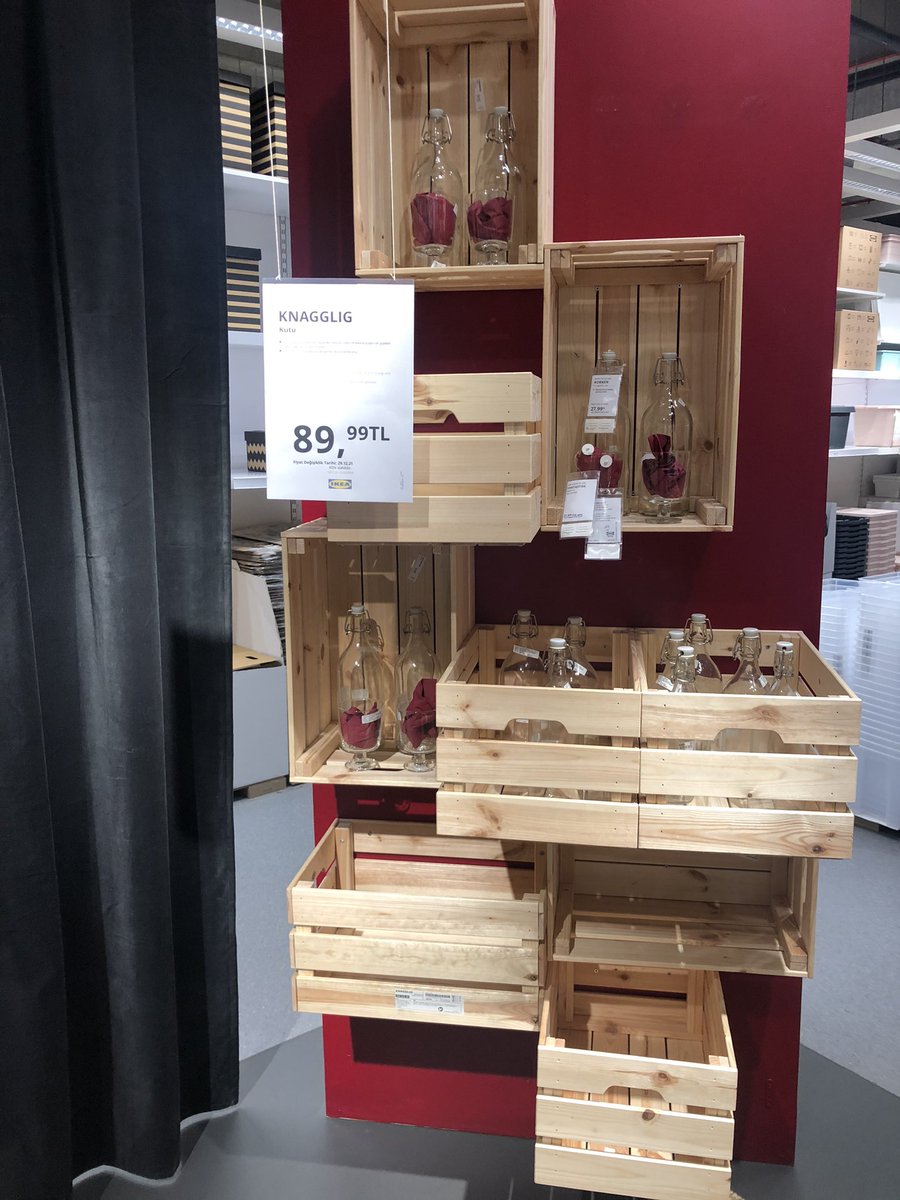 Haşmet Öyken (@hasmetoyken) on Twitter photo İsveçli <a href="/IKEA_TURKIYE/">IKEA_TURKIYE</a> ‘de çakallığa başladı.Teşhir ettiği ürünün fiyatı kasada iki katı.Büyük ebatlı ürünün üzerine küçük ürünün fiyatını koymuş. Görevli; Eeee ebatlarını okusaydın...Okudum😉 İsveçli <a href="/IKEA_TURKIYE/">IKEA_TURKIYE</a> ‘de çakallığa başladı.Teşhir ettiği ürünün fiyatı kasada iki katı.Büyük ebatlı ürünün üzerine küçük ürünün fiyatını koymuş. Görevli; Eeee ebatlarını okusaydın...Okudum😉