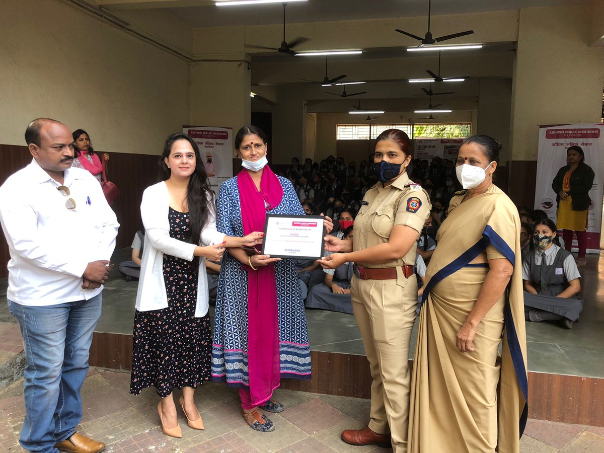 Kurla Nehru Nagar Police Station tweet media