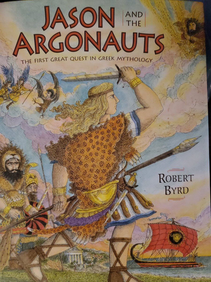 MattyG (@cranstonmatt) on Twitter photo #bedtimebookaday <a href="/bedtime_books_/">BedtimeBooksForE</a> <a href="/mrsmelanieroy/">Melanie Roy</a> we've been big into mythology (Greek and Norse. I found the Jason & The Argonauts on Thriftbooks. It was terrific! We've also noticed that Thor and Herecles seem pretty similar... #bedtimebookaday <a href="/bedtime_books_/">BedtimeBooksForE</a> <a href="/mrsmelanieroy/">Melanie Roy</a> we've been big into mythology (Greek and Norse. I found the Jason & The Argonauts on Thriftbooks. It was terrific! We've also noticed that Thor and Herecles seem pretty similar...