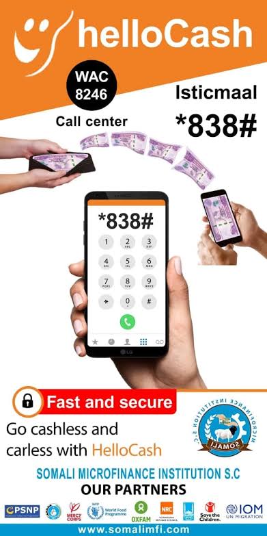 TeddyTassewK's tweet photo. Somali Microfinance, Most known for its #HelloCash mobile money product is set to become Shabelle Bank.
This follows recent trend of Transition from MFI to Bank
- Amhara credit & saving ➡️ Tsedey Bank
- Oromia Credit & saving ➡️ Sinqe Bank
#BanksinET #Ethiopia https://t.co/Y57jpn4YXt