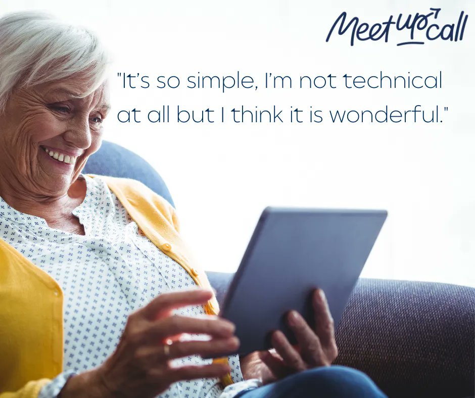 Great to receive this feedback. We're working hard to improve the accessibility and inclusivity of remote communications to those that will actually benefit from it the most..