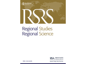 Regional Studies Association tweet media