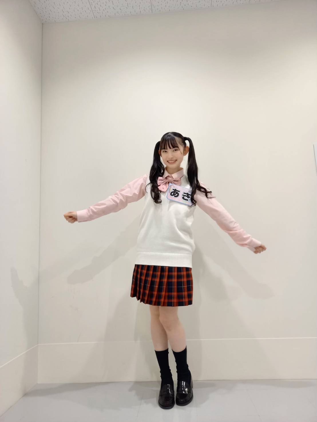超ときめき♡宣伝部 菅田愛貴 ミニのぼり 超ときめき♡宣伝部】菅田愛貴、mini初登場♡撮影の裏話から1st