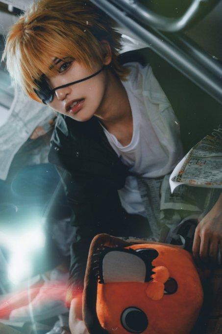Twitterのコスプレ画像9