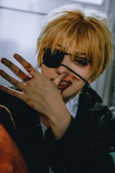 Twitterのコスプレ画像10