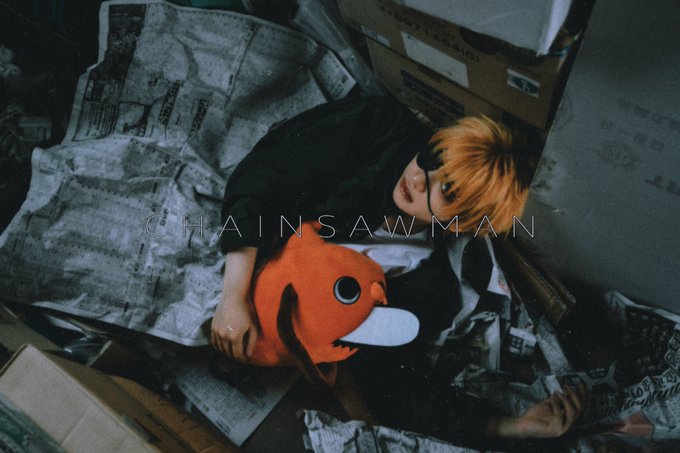 Twitterのコスプレ画像11