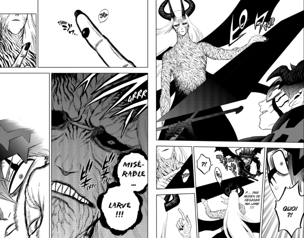 Remi_D_Law2's tweet photo. #bc318 #blackclover318 spoils
.
.
.
.
.
.
.
.
mais ptn quel hype sur black clover que j ai polalala vrmt je kiff les retournements de situation h24 https://t.co/iMBwcudPYb