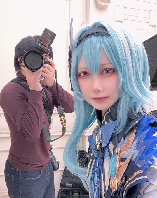 Twitterのコスプレ画像12