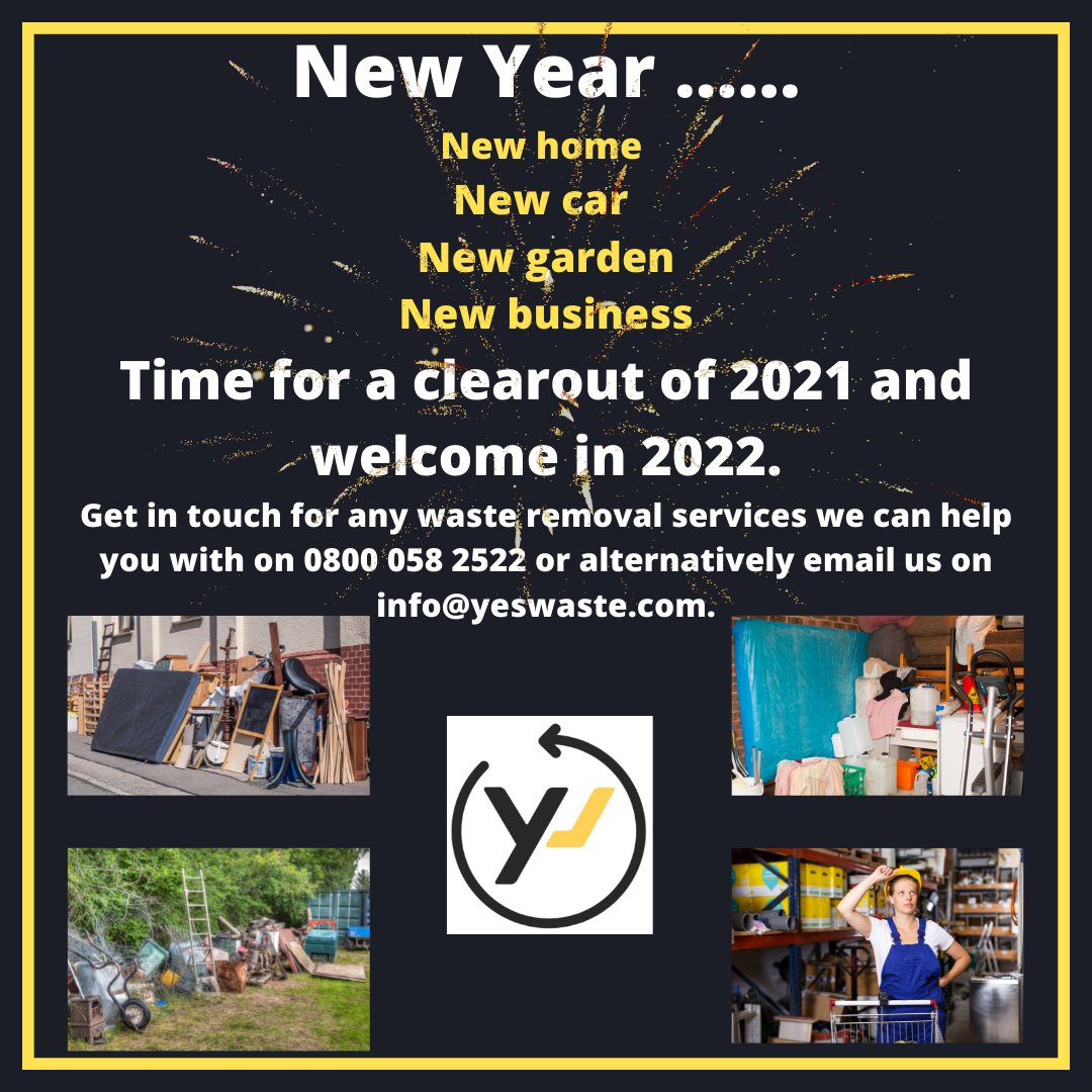 Yes Waste tweet media