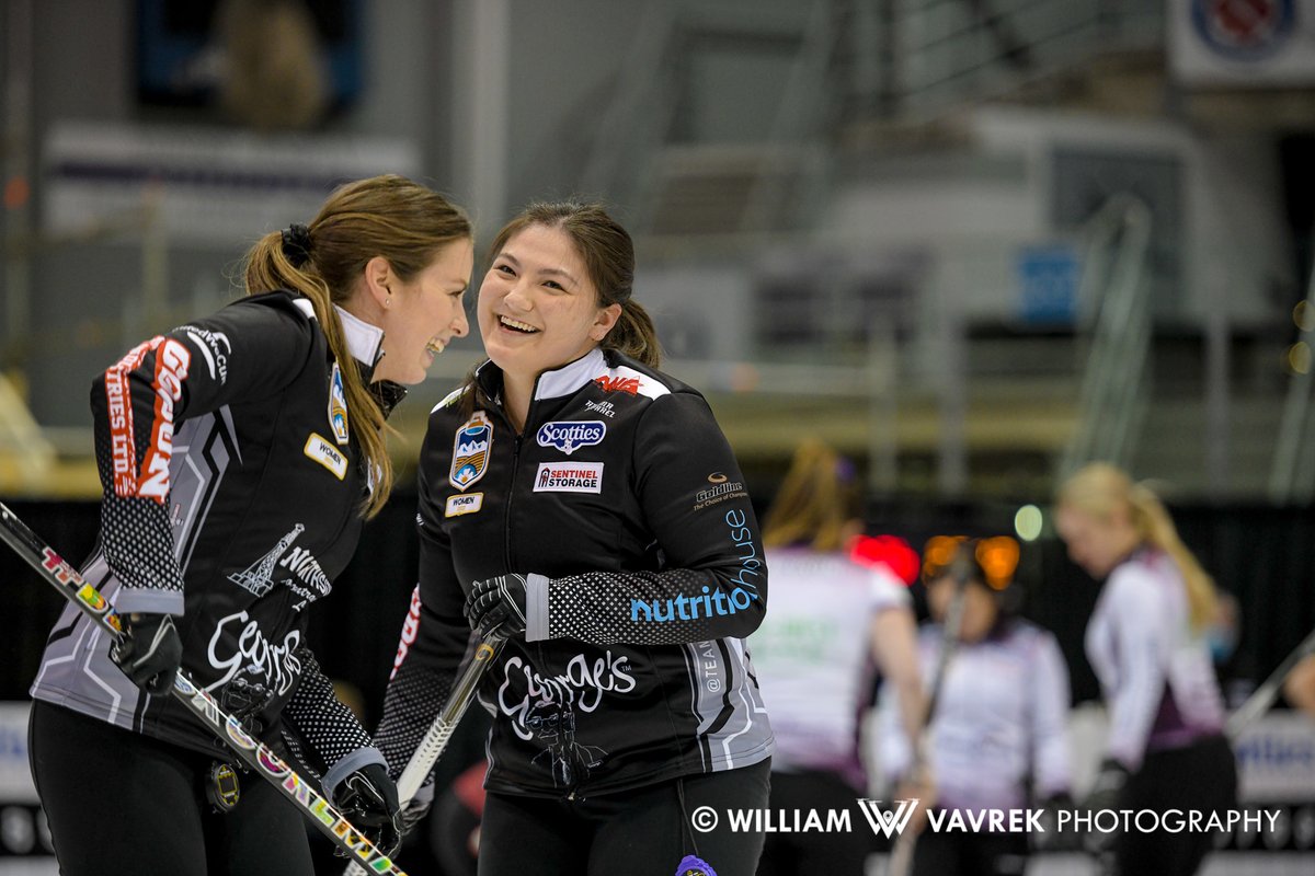 williamvavrek's tweet photo. Monday Women's 7pm Draw - Best of Alberta Event at @Bonnetts_Energy in Grande Prairie - January 3-9, 2022, Alberta. #gpab @Curling_Alberta @CurlingCanada https://t.co/oYfpUTY9Bx