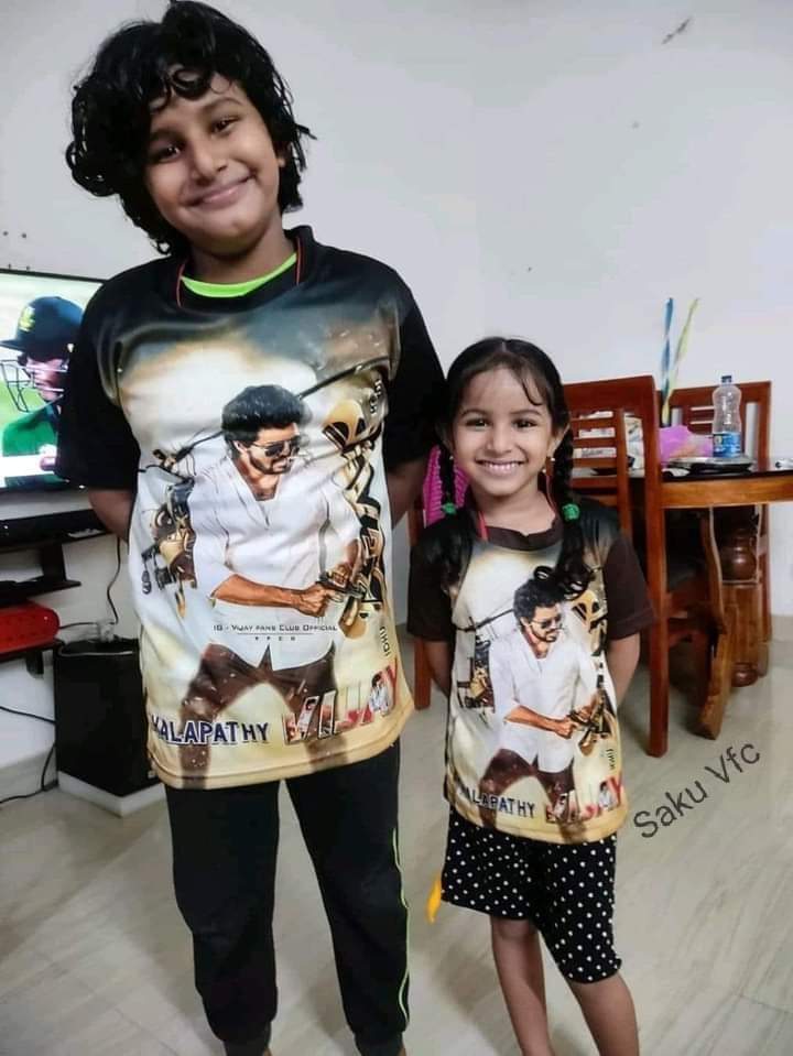 #Thalapathy_Fan_Kids_Cute🌹🌹 

@actorvijay anna @tsandyvfc17  #BeastSecondLook #BeastFromApril  #BeastFirstSinglePromo #ThalapathyVijay #Thalapathy66