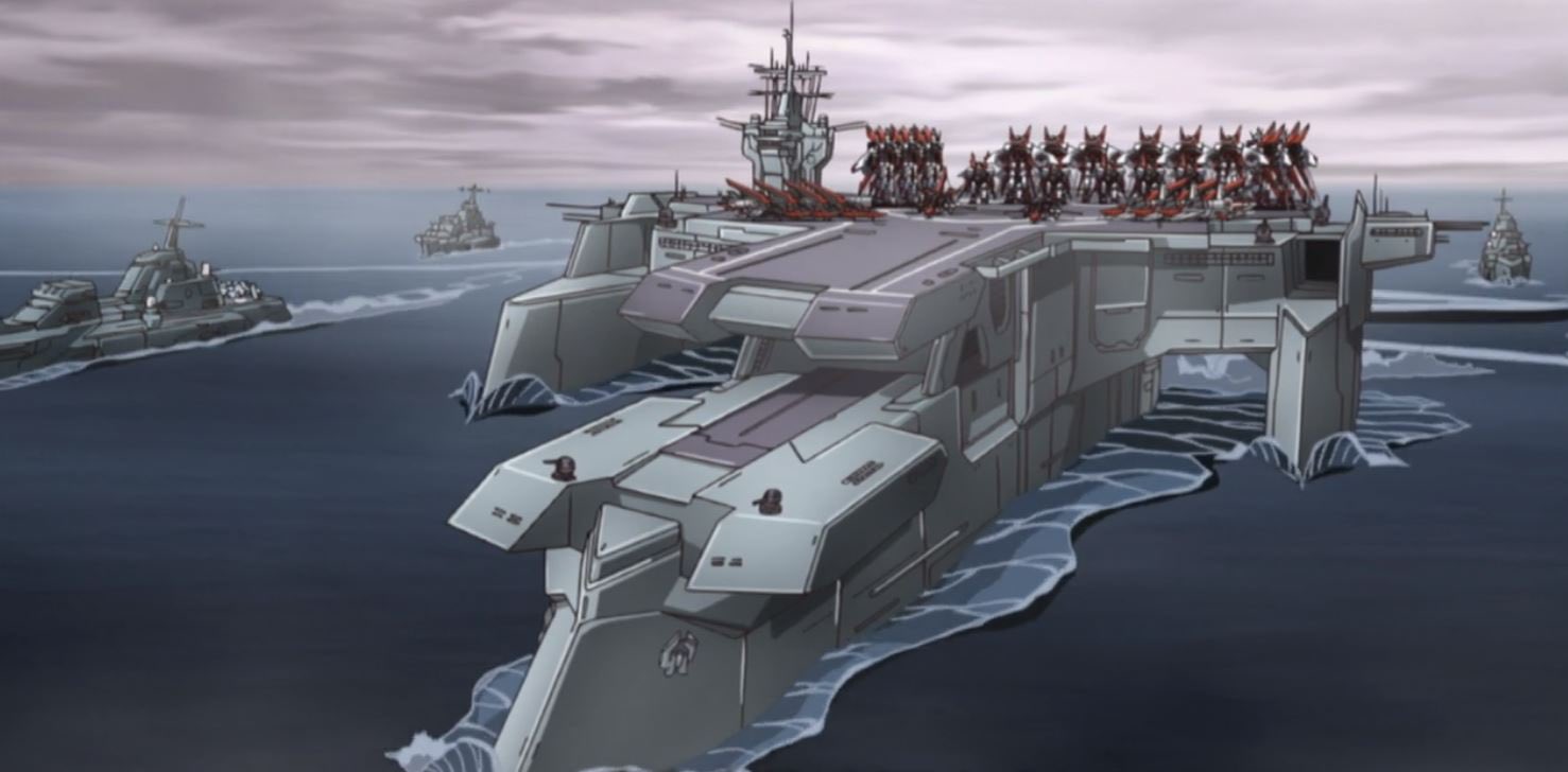 Twitter 上的 駄犬茂吉 前から薄々感じてたのだけども ガンダム種デスの空母タケミカヅチの名前 もしかして 紺碧の艦隊 の空母 建御雷 も意識してたりするのかしら 由来はどちらも日本神話からだけど アニメに登場する架空の空母の名前が被ってるのはやはり