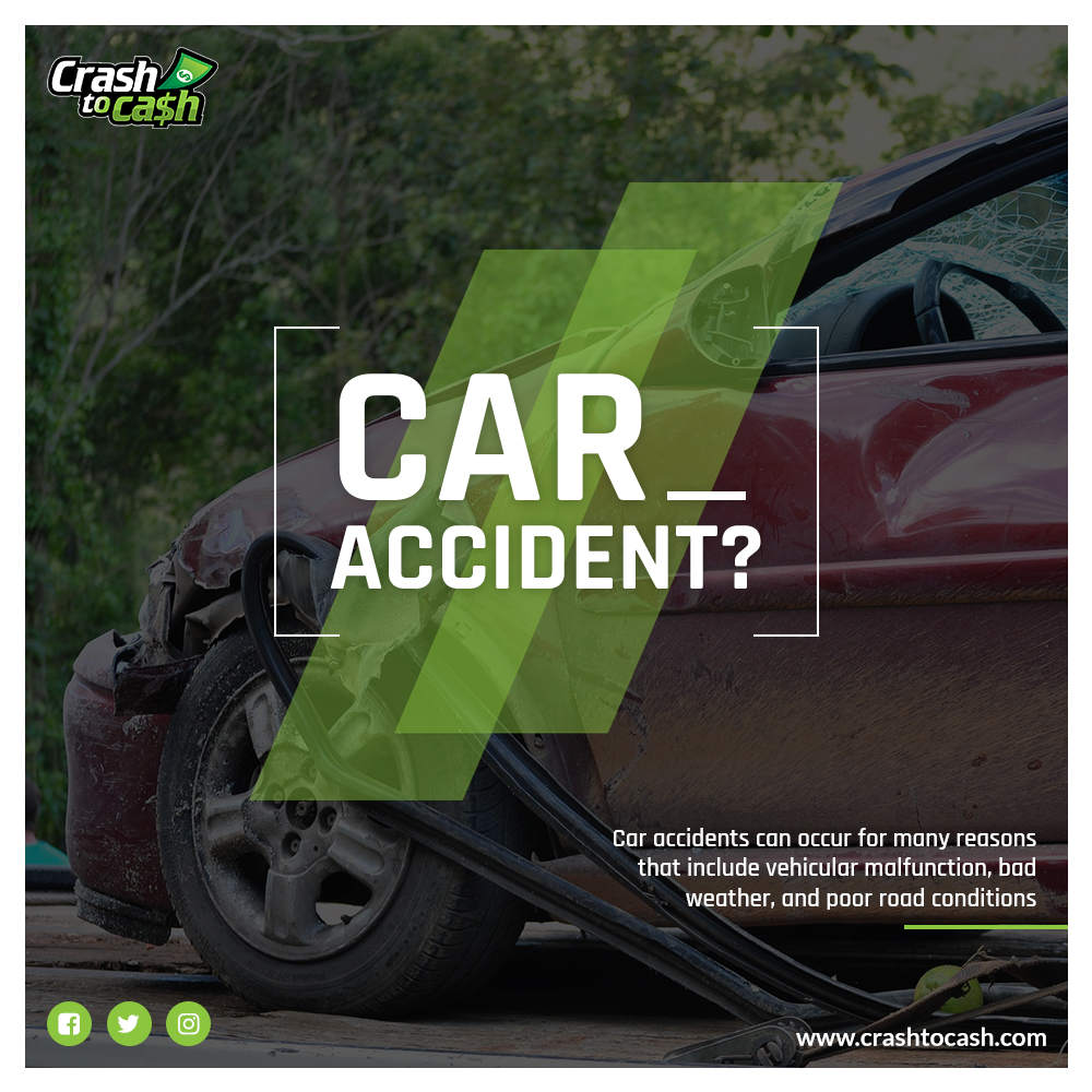 #CarAccident? Get Help Now!!

Call us on- 1-855-77 CRASH

Click here for more details:- crashtocash.com/car-accidents/

#personalinjuryattorney #crashtocash #injury #attorney #georgialawyer #yourcasedeservesus #caraccident