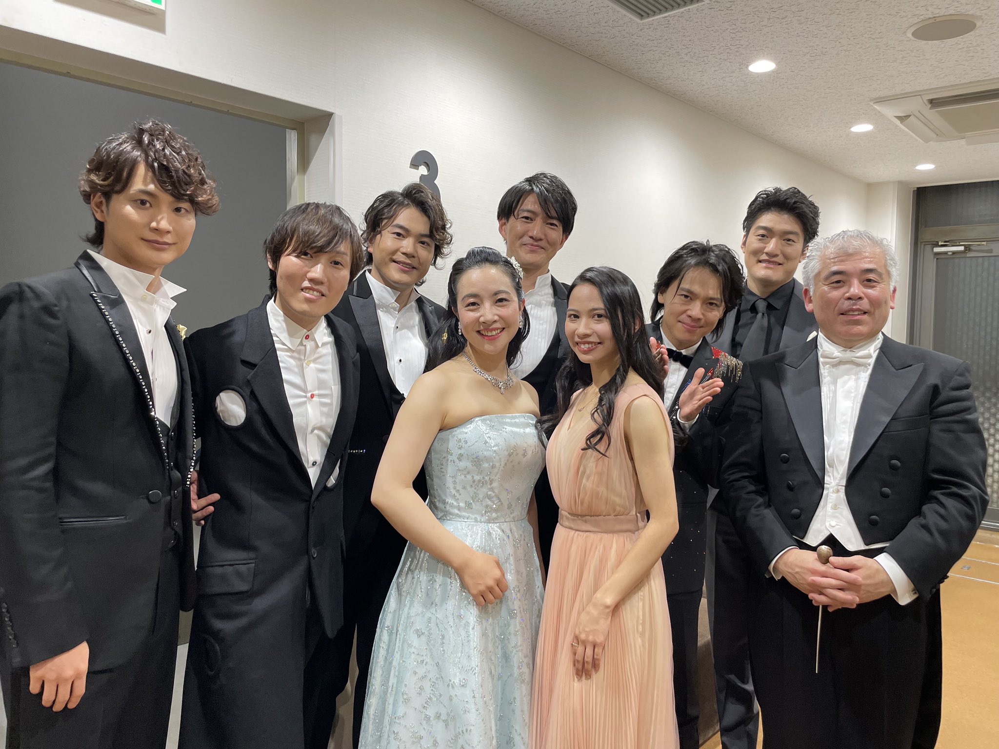 LE VELVETS 佐藤隆紀(Takanori Sato) on X: 