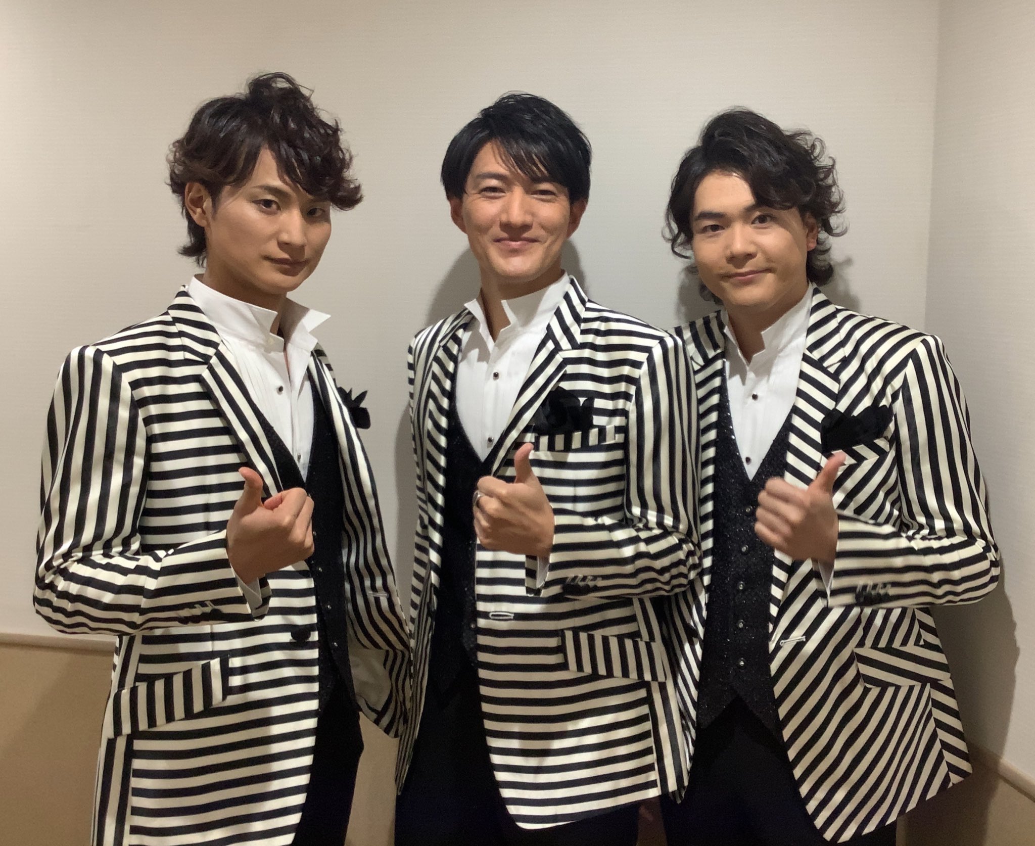 入手困難LE VELVETS TEATRO CLASICO メンバーサイン入り LE VELVETS 佐藤隆紀(Takanori Sato) on X: 