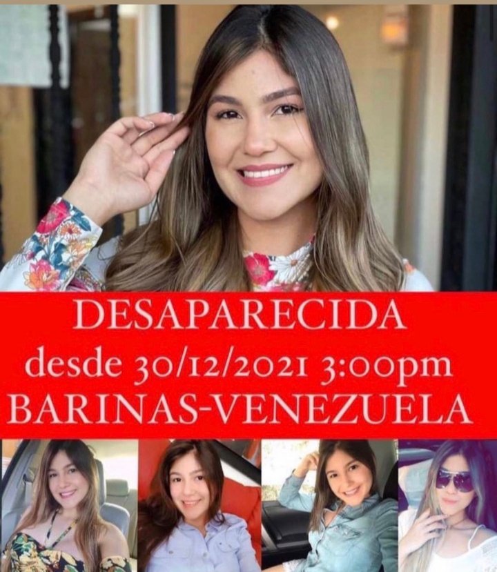 Vamos pana twiteros, hagamos esto viral, para que den con el paradero de esta chica pidiéndole a Dios que la encuentren sana y salva. 
#INAMEHInforma