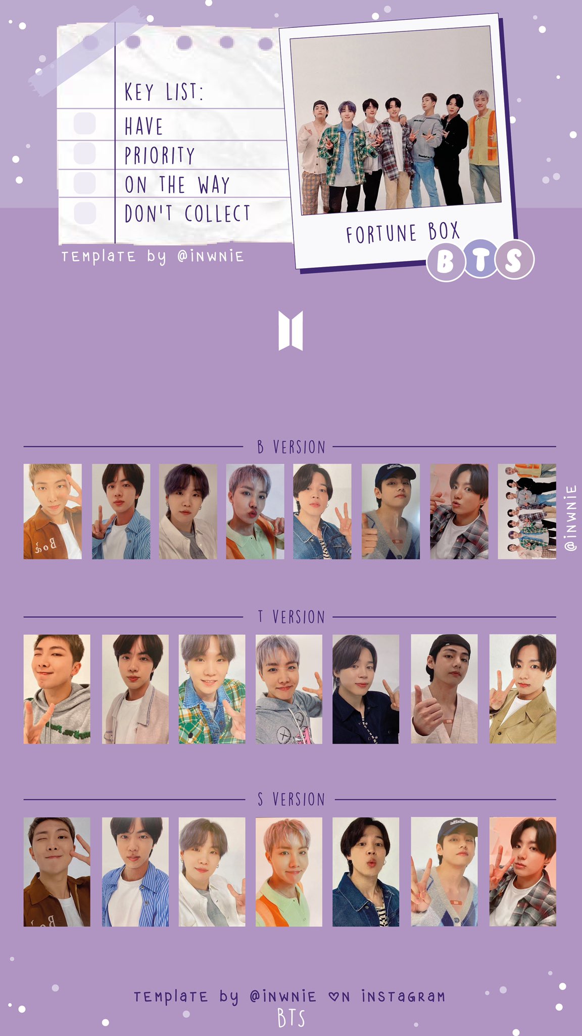 BTS フォーチュンボックス FortuneBox T ジミン トレカ - アイドル BTS フォーチュンボックス FortuneBox T ジミン トレカ - アイドル