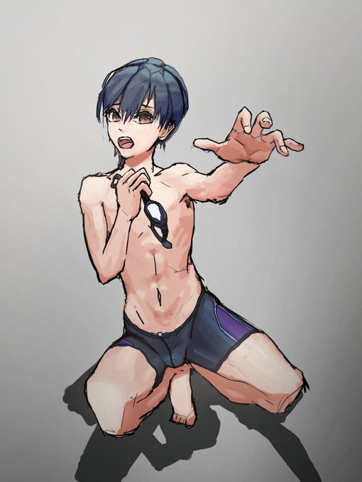 この画像が生のデータの可能性がある。切り取られていた部分から、何らかのスタジオのような場所だと判明した。組織的に実験は行われたものとみて間違いないだろう。 