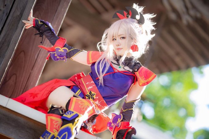 Twitterのコスプレ画像28