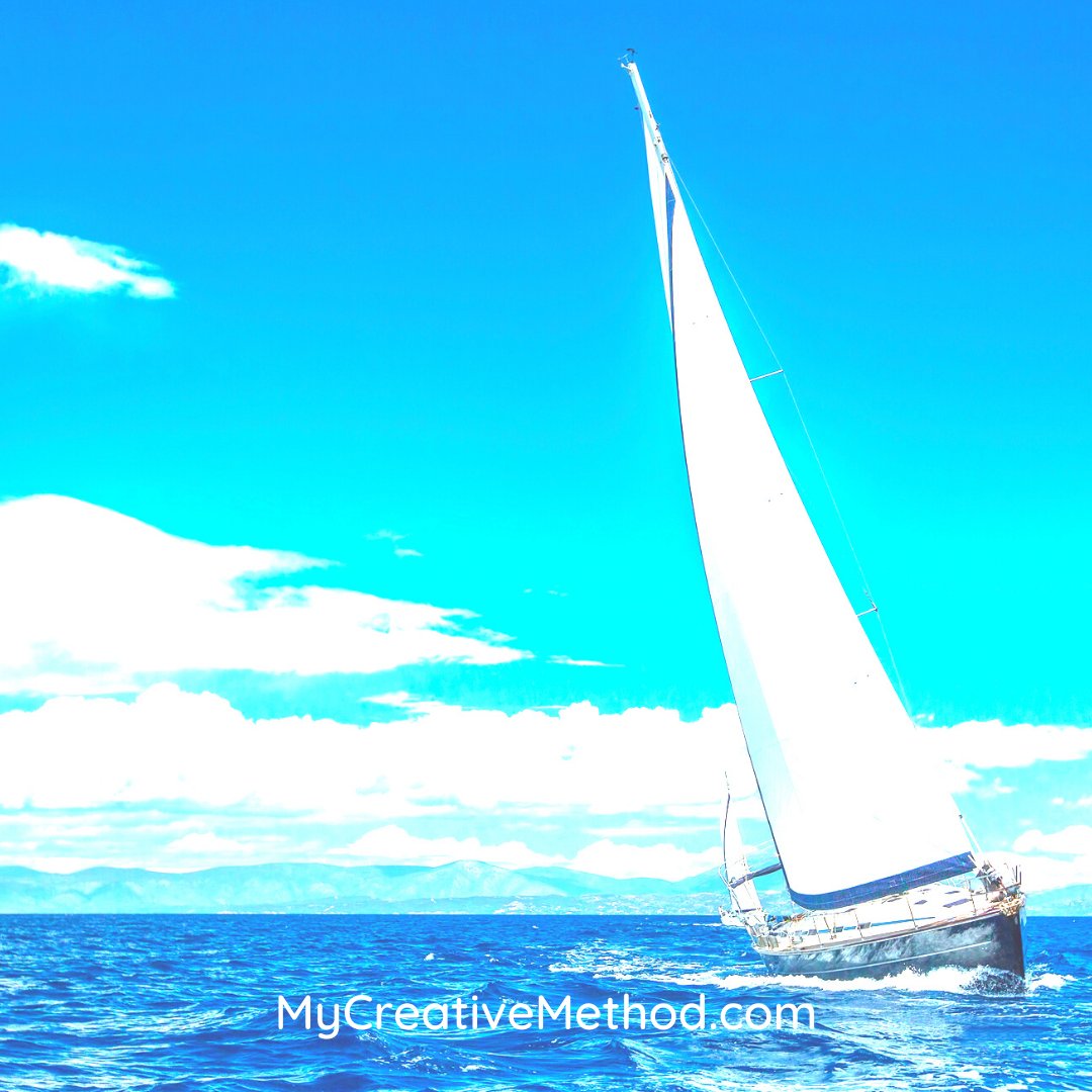 CreativeMethod_'s tweet image. Life really sails ⛵️
when we have purpose with our work  ⭐️
We create goals so that everything we do can be in the service of something meaningful
.
.
.
#sailing #sailinglife #boatlife #ocean #yachtlife #sailingboat  #sailingphotography 
#positivevibes #selflove