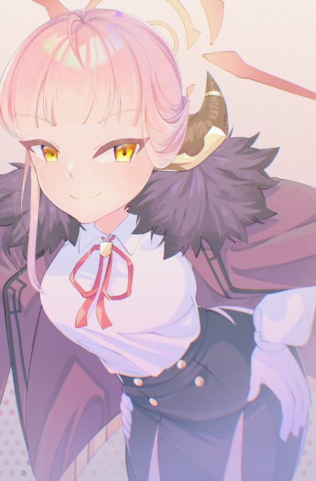 アル社長
#ブルアカ #BlueArchive 