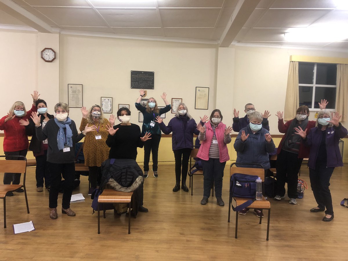 _MoreHarmony's tweet image. We are so excited to be back at rehearsals on Thursday night! We’ll be at Wadebridge Ambulance Hall from 7pm and yes, we ARE open to new singers! 😁🎶 Drop us a line or message us here and we’ll give you all the details you need to join in the fun! 🥳🎶 #LABBS #JoinAChoir