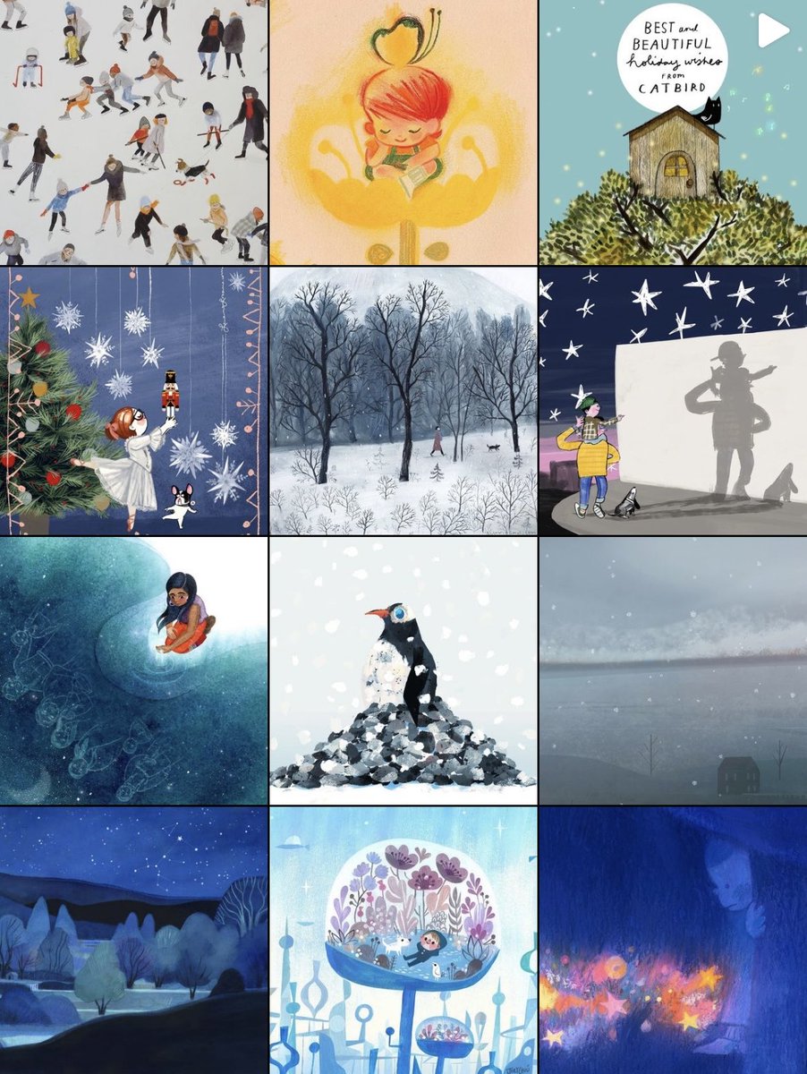 Recent days at Catbird ✨