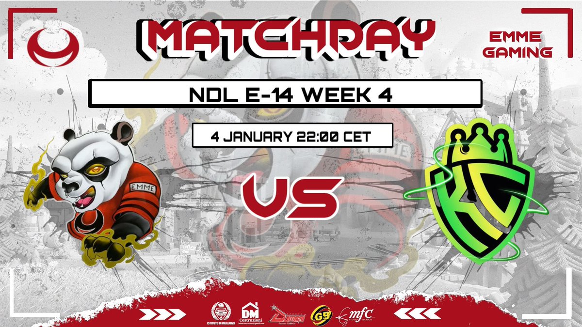 Emme Gaming A.S.D. tweet media