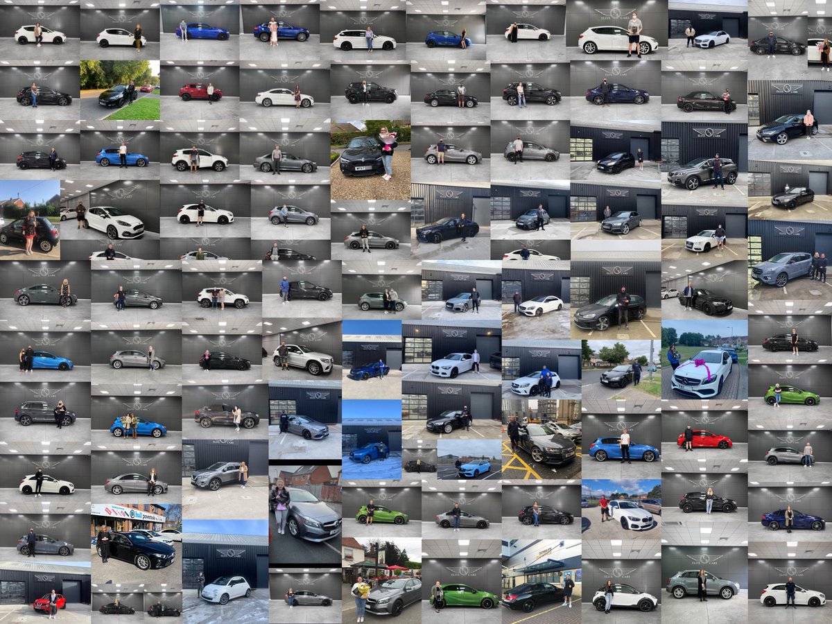What a year 2021 was..
Thank you to everyone who purchased a car from ourselves.

It has been a huge year for us, especially over the last few months and we ended with our record December✅

We have already planned out a big 2022, so keep your eyes pealed👀

#teamelite