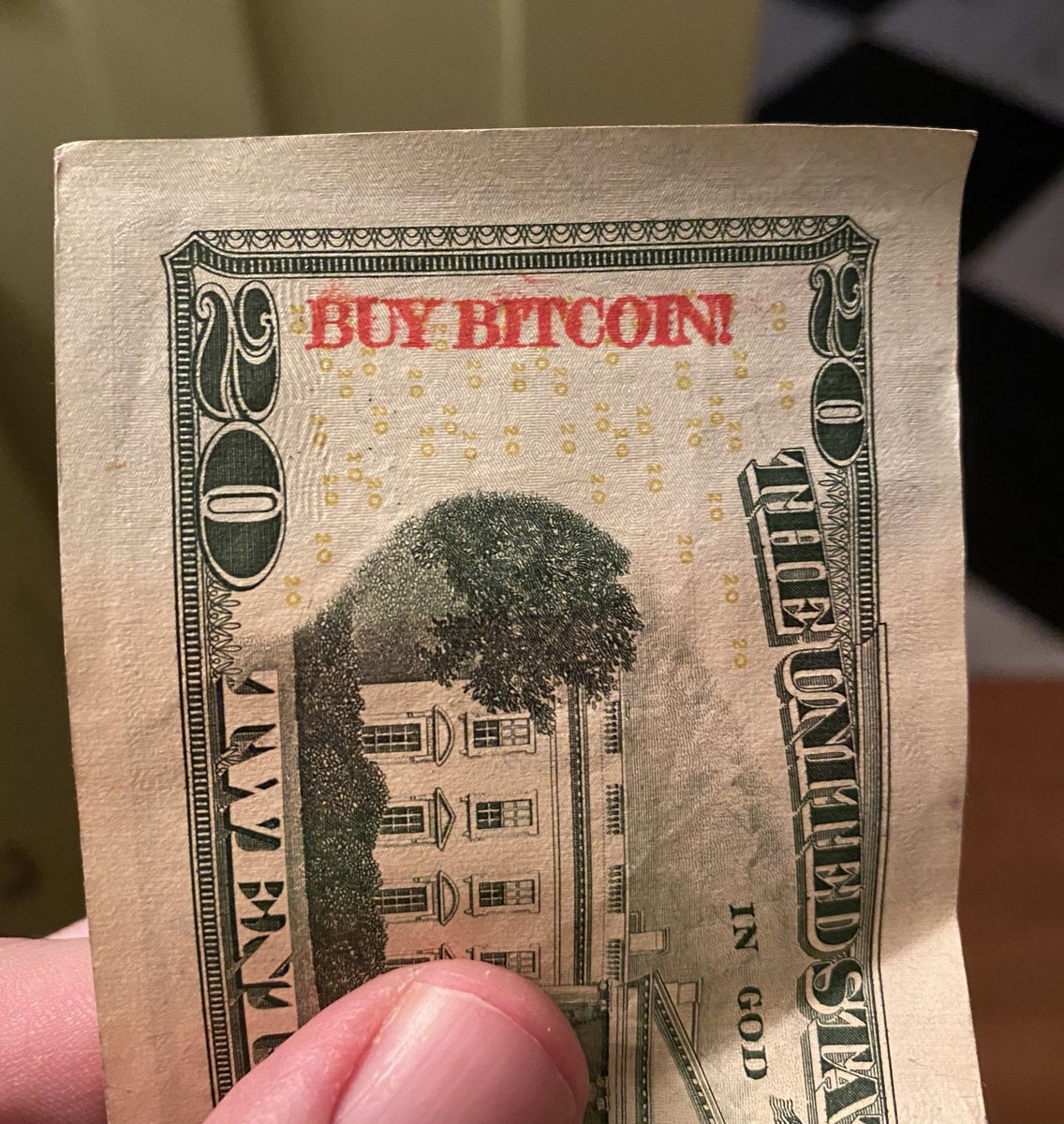 DCryptenstein's tweet image. Wow #bitcoin