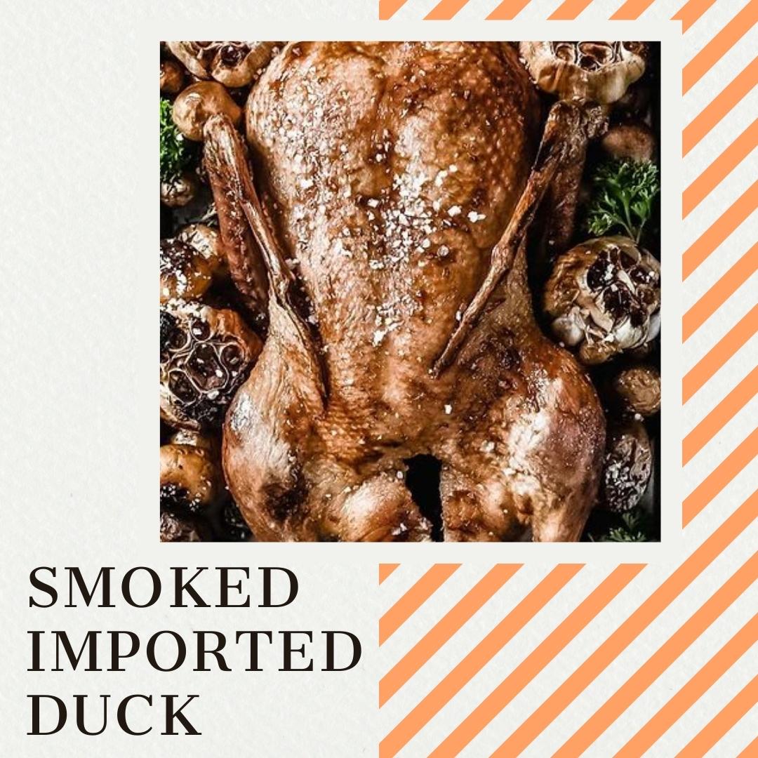 CoolChefCo's tweet image. Smoked Imported Duck (1.8kg)..Order On ow.ly/4gWm50HmHis

#smoked #imported #duck #food #mumbaifoodie #mumbaieats #foodie #chicken #roasts #meat #foodlove #party #delicious #ordernow #bbq #turkey #smokedchicken