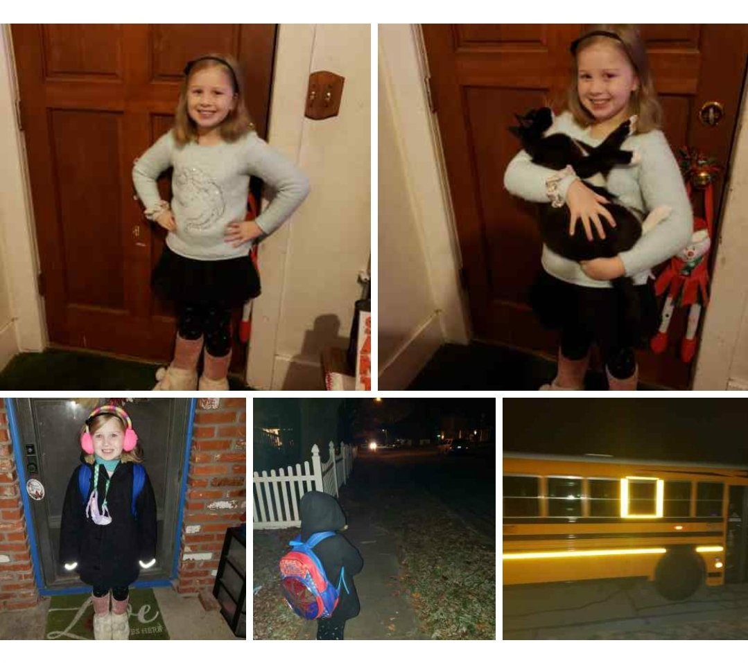 Coffee_w_Krista's tweet photo. And she's off on her newest adventure. #Jadey #FullyVacxedWithPfizer #InPersonSchool2022 1/4/22
#WeAreWebbCity https://t.co/CtIsis89rc