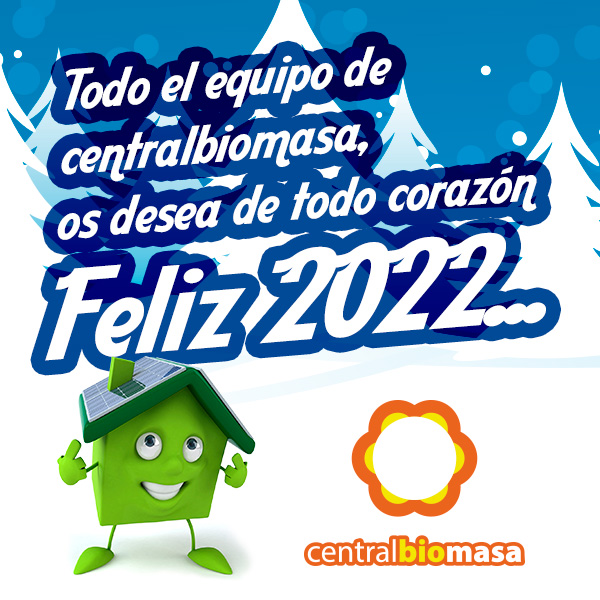 Otro año más, especialistas en Biomasa, con los mejores precios de Estufas y Calderas de #pellets
