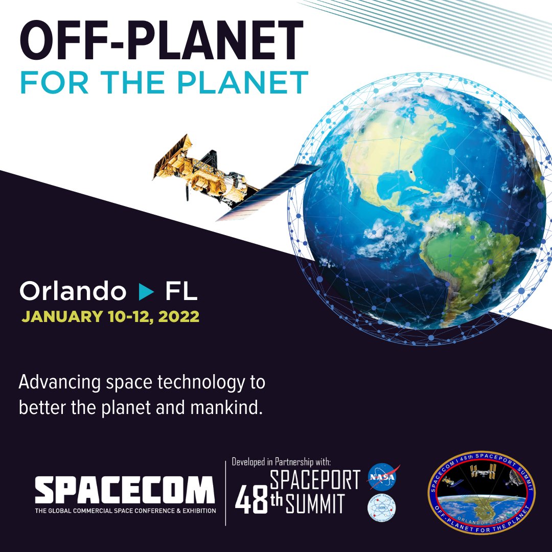 dlzpgroup's tweet image. Registration is still open for #SpaceCom2022  Check out the link to receive a discount for Registration! 🚀🌠

zcu.io/7Ut4 

 #SpaceComSpaceportSummit #SpaceportSummit #48thSpaceportSummit #NASA #CCTS #SpaceCongress #FutureOfSpace