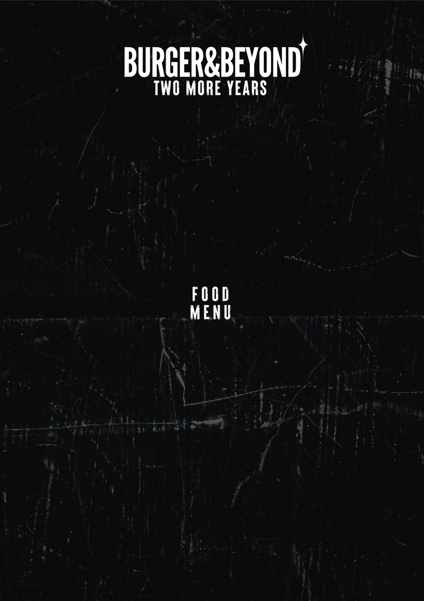 Recently we worked with Two More Years a sustainability focused bar and restaurant in Hackney Wick helping design their signage as well as menus for their impressive array of food. For more about them why not head over to their website twomoreyears.co.uk