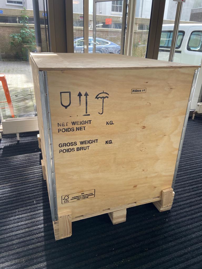 AMS_IX's tweet photo. #IXaaS is ready for shipping! Where will we PoP up this year? ;-) https://t.co/x3p1sndNMB https://t.co/blnF1AUpVL
