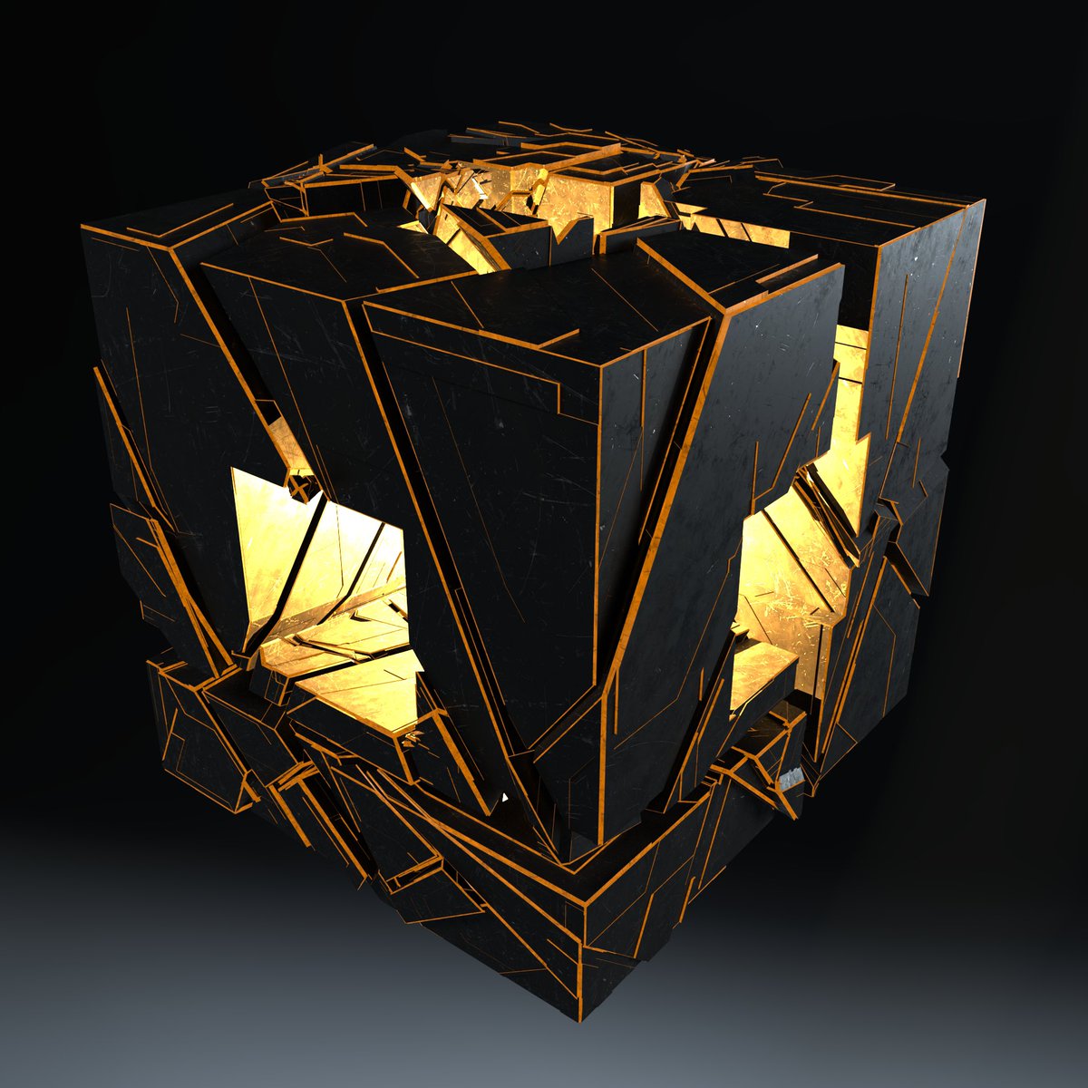 While playing our #sidus game, all of you will have a chance to win a golden loot box with some awesome cryptocurrency prizes in it! 
More battles you win, more heroes you have, better lvl these heroes have in a game , higher your chances to get more cryptocurrency in a loot box!