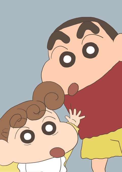 クレヨンしんちゃん 高画質 のtwitterイラスト検索結果