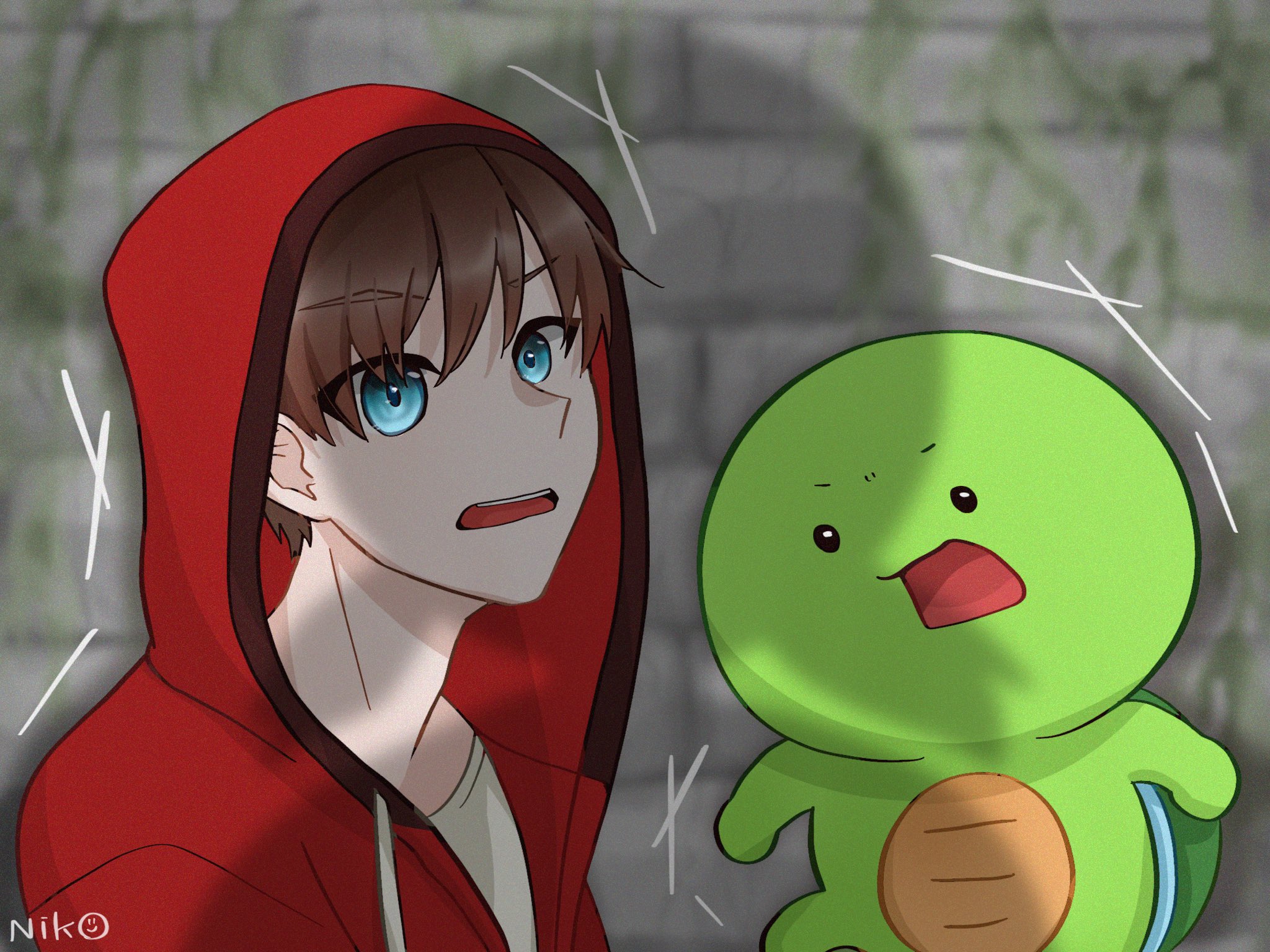 טוויטר Niko בטוויטר まいぜんシスターズ イラスト Illustration T Co N1ddmo6sww