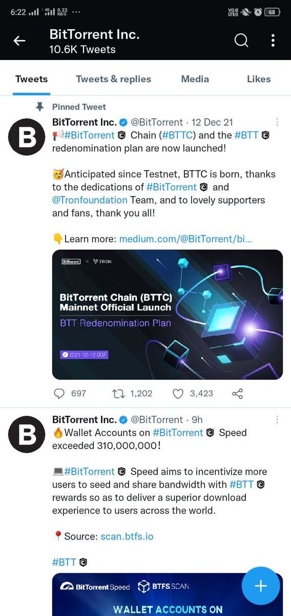 Aj84094's tweet photo. @NischalShetty hello sir BitTorrent coin pura burn ho jayega Keya uske badle New coin nhi milega Keya sir Please tell me... https://t.co/Kp339fG8rt