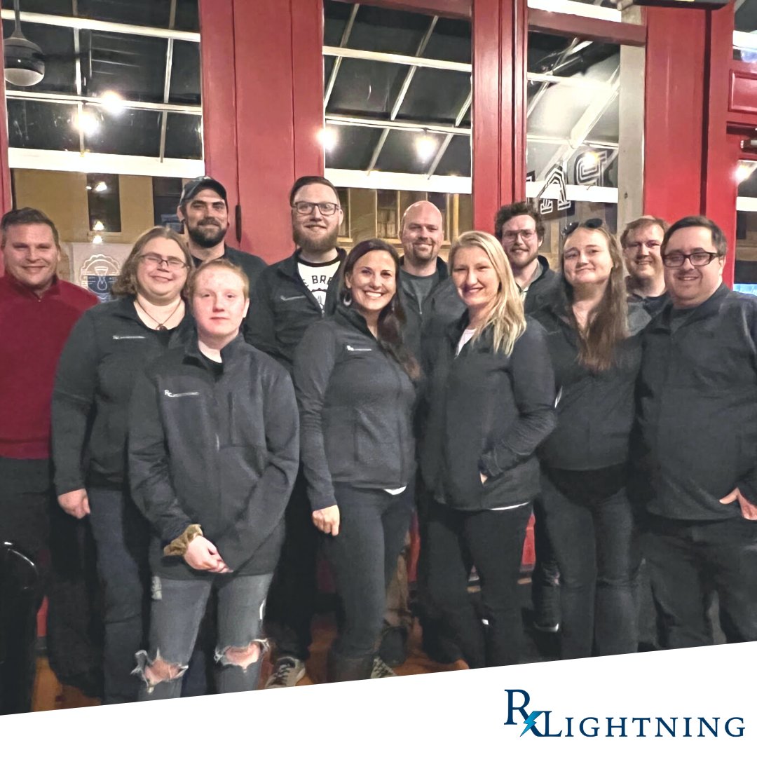 Celebrating a record-breaking year of growth! From all of us at RxLightning, we wish you joy, peace and prosperity in the New Year.